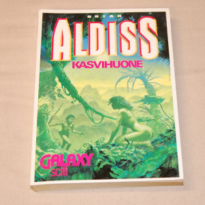 Brian Aldiss Kasvihuone